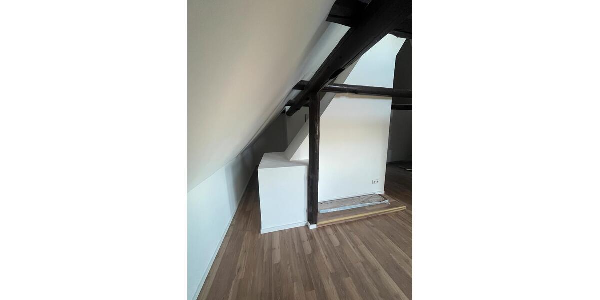 2 ZKB mit Gallery Loft zum 02.01.2026 Erstbezug 2 zimmer