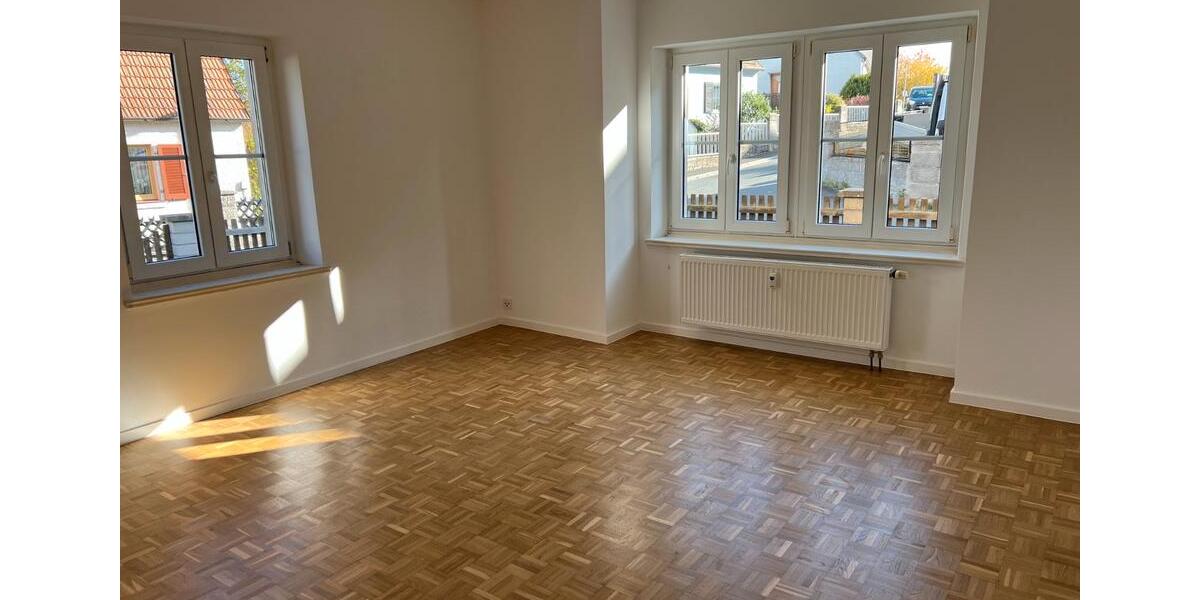 Etagenwohnung Creußen - 3 Zimmer, 55 m&sup2;, 550&euro; | Angebot:26512263