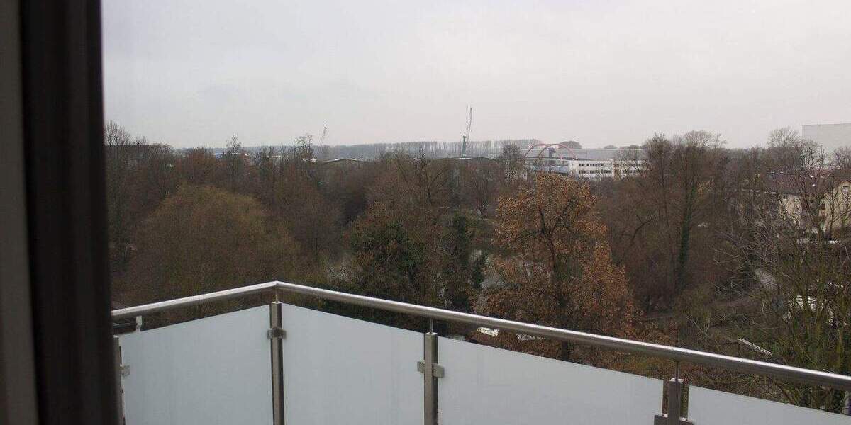 Etagenwohnug barrierefrei mit Stellplatz in MA-Rheinau Baujahr 2019 3 zimmer