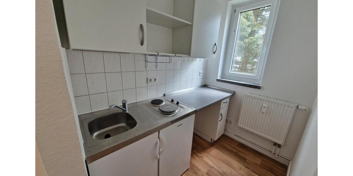 Erdgeschoßwohnung Wittenberg Lutherstadt - 1 Zimmer, 32 m&sup2;, 199&euro; | Angebot:26588581