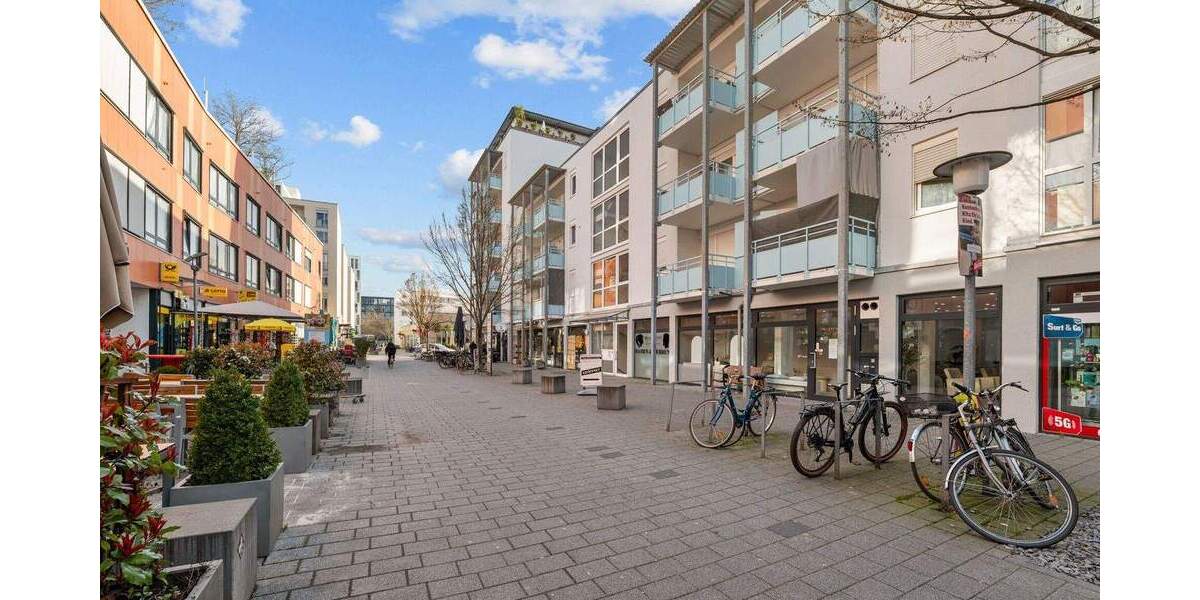 Gewerbeobjekt Freiburg im Breisgau Mooswald - 2.100&euro; | Angebot:25916091