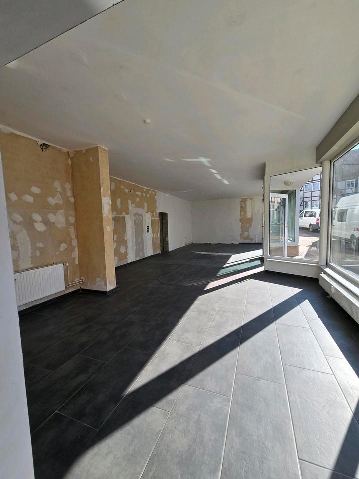 Büro Ladengeschäft