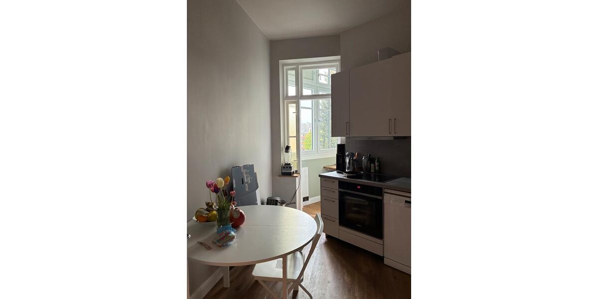 Wohnen auf Zeit Kiel Ravensberg - 3 Zimmer, 100 m&sup2;, 740&euro; | Angebot:26607853