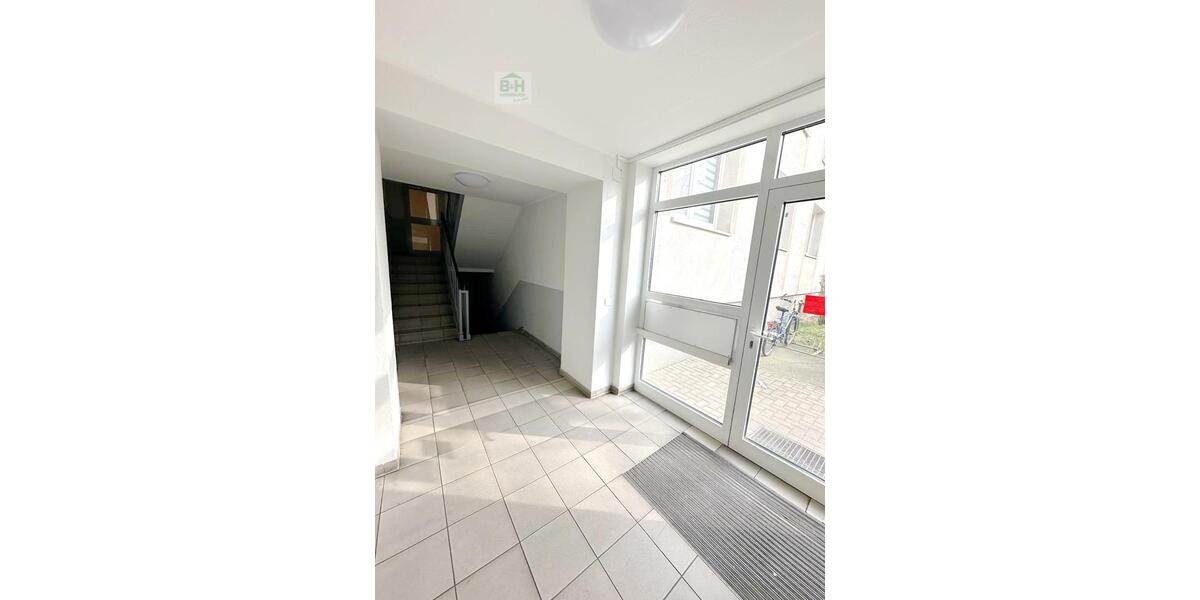Etagenwohnung Bitterfeld-Wolfen Wolfen - 1 Zimmer, 24 m&sup2;, 201&euro; | Angebot:21186282