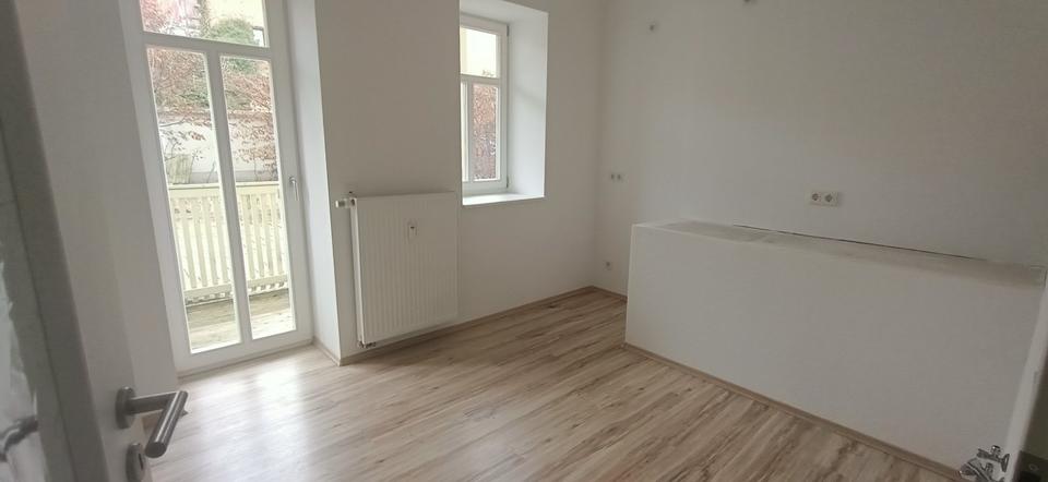 Erdgeschoßwohnung Mühlhausen (Thüringen) - 3 Zimmer, 75 m&sup2;, 490&euro; | Angebot:25120875