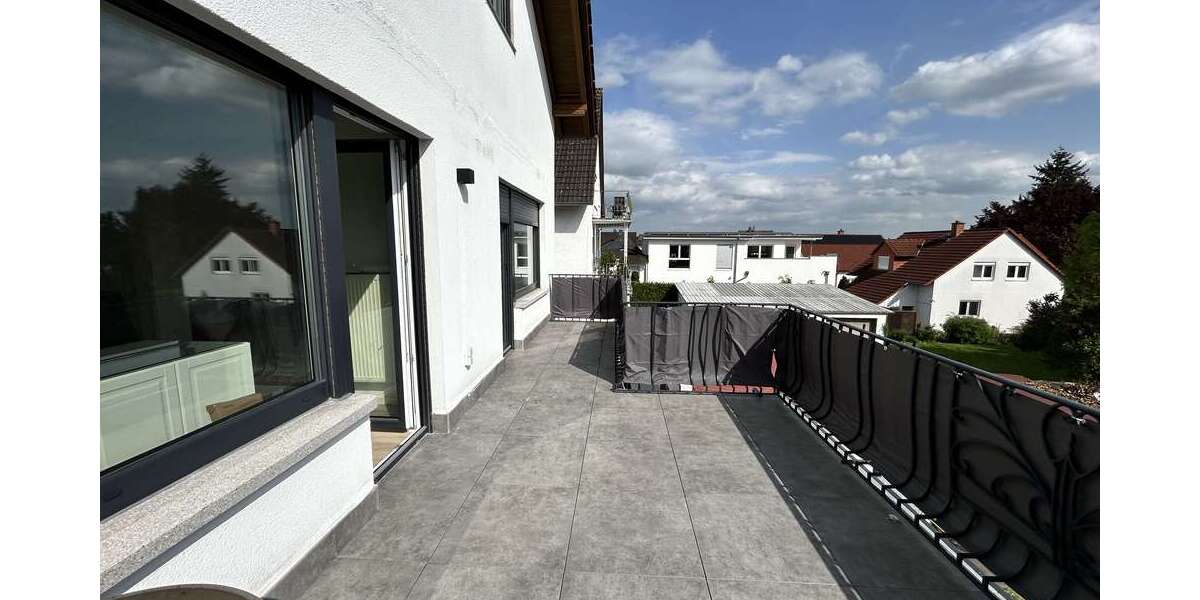 Etagenwohnung Rosbach vor der Höhe - 3 Zimmer, 87 m&sup2;, 1.280&euro; | Angebot:27131785