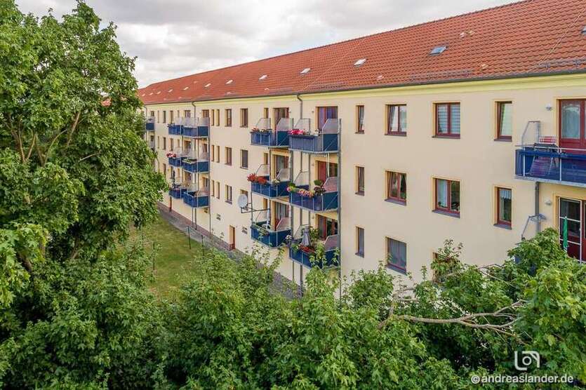 Wohnung zum Mieten in Magdeburg 540 € 72 m²