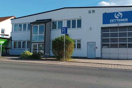 Gewerbehalle 624qm Büro 247qm zur Miete in 91126 Rednitzhembach zimmer