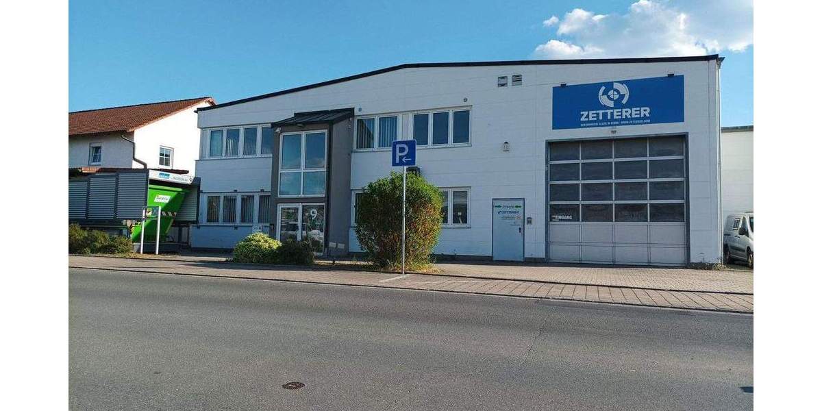 Gewerbeobjekt Rednitzhembach - 5.660&euro; | Angebot:24558688