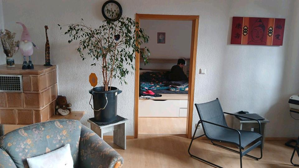Etagenwohnung Bad Windsheim - 3 Zimmer, 110 m&sup2;, 1.150&euro; | Angebot:25945346