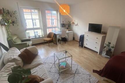 Charmante 2-Zimmer-Wohnung in Greifswald, Fleischervorstadt
