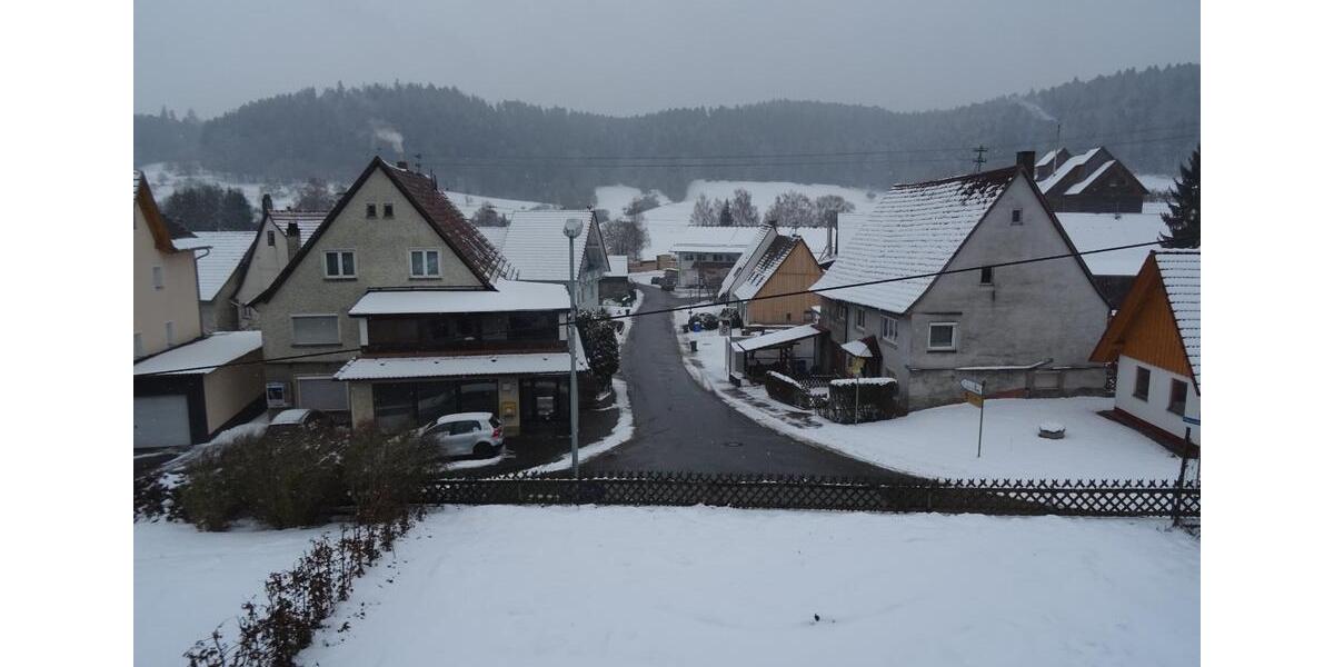 Etagenwohnung Rosenfeld - 3.5 Zimmer, 98 m&sup2;, 750&euro; | Angebot:23830718