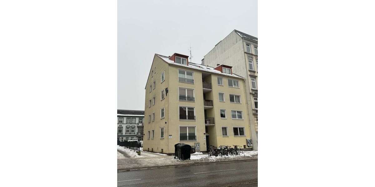 Wohnung zum Mieten in Hamburg 1.150 € 65.5 m² 3 zimmer