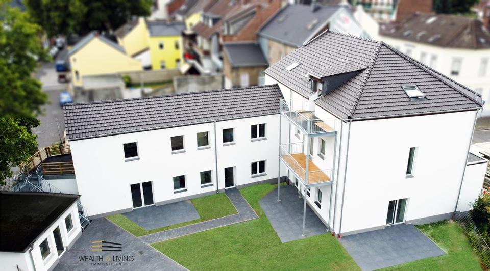 Terrassenwohnung Viersen - 2.5 Zimmer, 82 m&sup2;, 820&euro; | Angebot:25127365