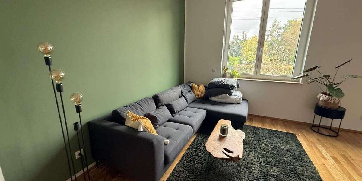 Etagenwohnung Schkeuditz Altscherbitz - 2 Zimmer, 52 m&sup2;, 600&euro; | Angebot:26257917