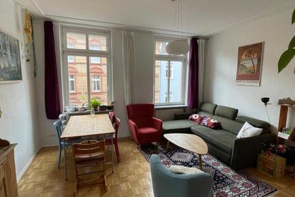 Wohnung Karlsruhe Südstadt - 3 Zimmer, 80 m&sup2;, 950&euro; | Angebot:26256429