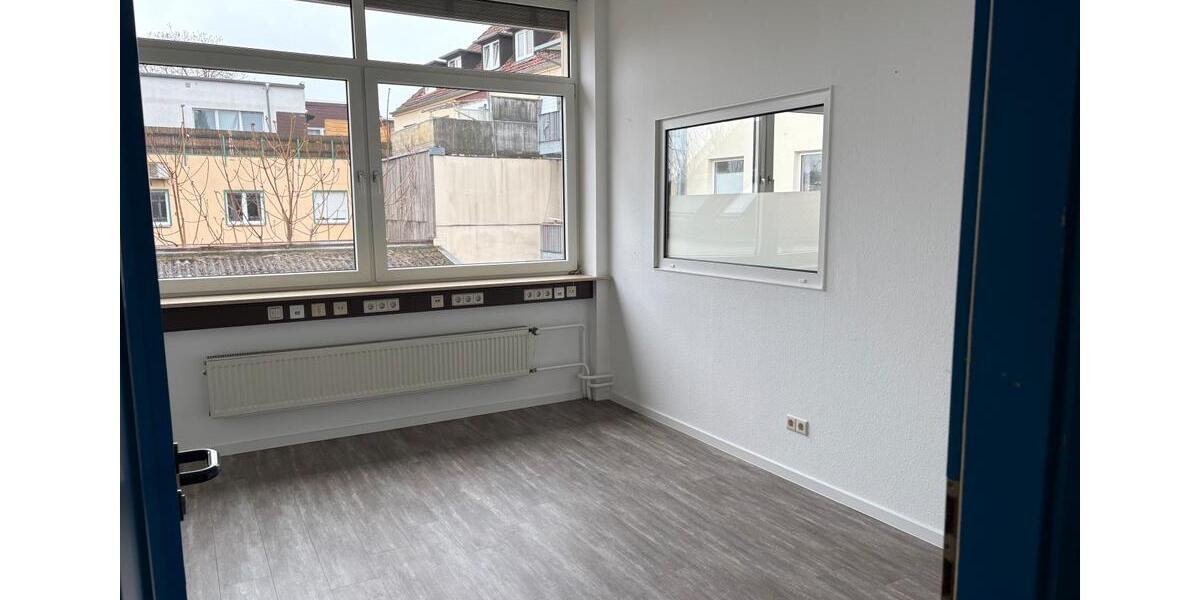 Untervermietung Büro Hannover Döhren Messe-Nähe zimmer