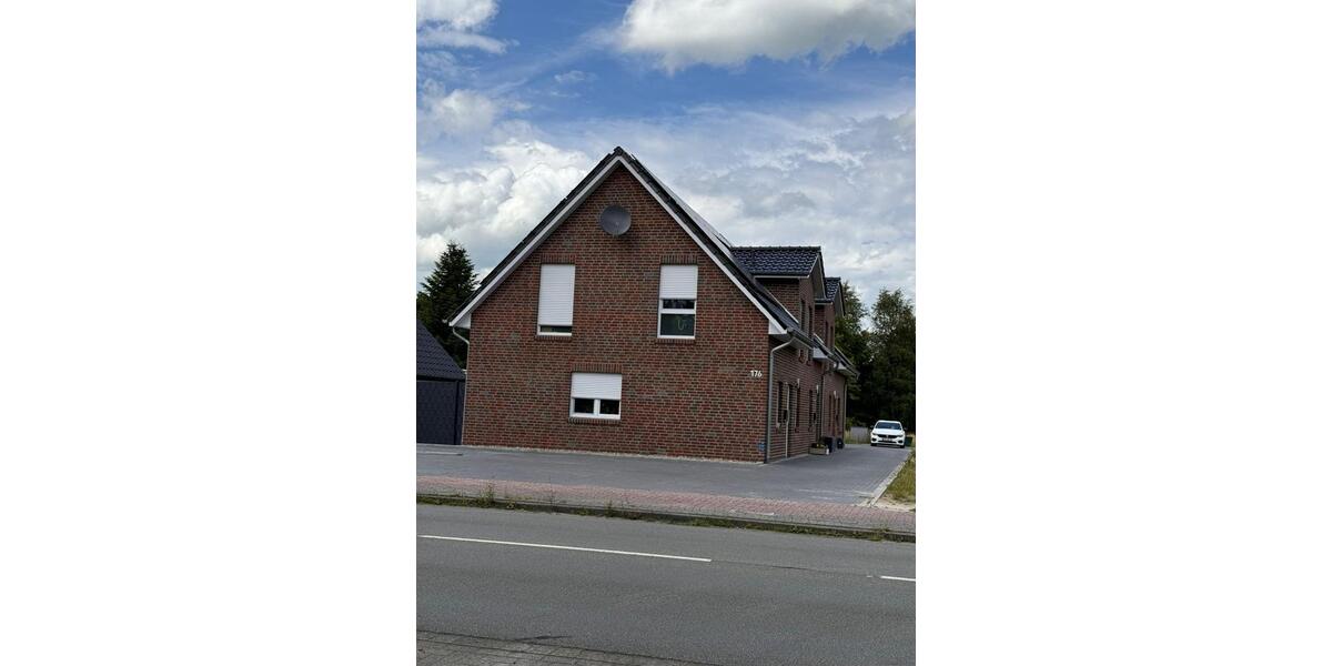 Etagenwohnung Ostrhauderfehn - 4 Zimmer, 105 m&sup2;, 1.150&euro; | Angebot:24752856