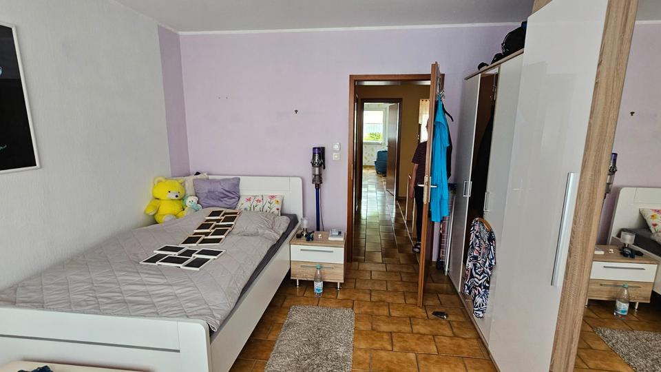 Etagenwohnung Rotenburg an der Fulda - 4 Zimmer, 95 m&sup2;, 650&euro; | Angebot:26676018
