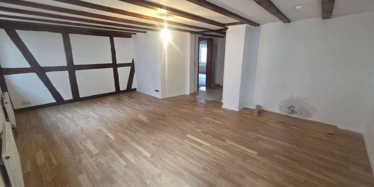 Etagenwohnung Biberach an der Riß - 2 Zimmer, 58 m&sup2;, 640&euro; | Angebot:24906158