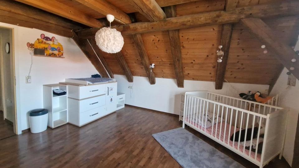 Maisonettenwohnung Scheer - 3 Zimmer, 99 m&sup2;, 795&euro; | Angebot:25987143