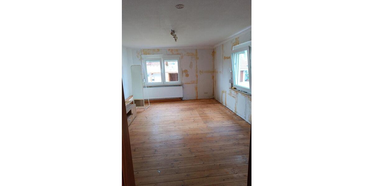 Erdgeschoßwohnung Adelsheim - 2 Zimmer, 60 m&sup2;, 560&euro; | Angebot:26178589