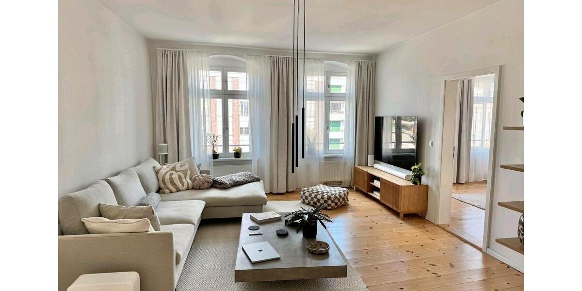 Wohnung zur Untermiete 10437 Prenzlauer Berg ab sofort 2 zimmer