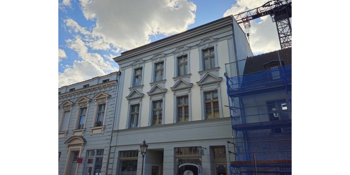 Dachgeschoßwohnung Potsdam Berliner Vorstadt - 2.5 Zimmer, 70 m&sup2;, 1.100&euro; | Angebot:26560670