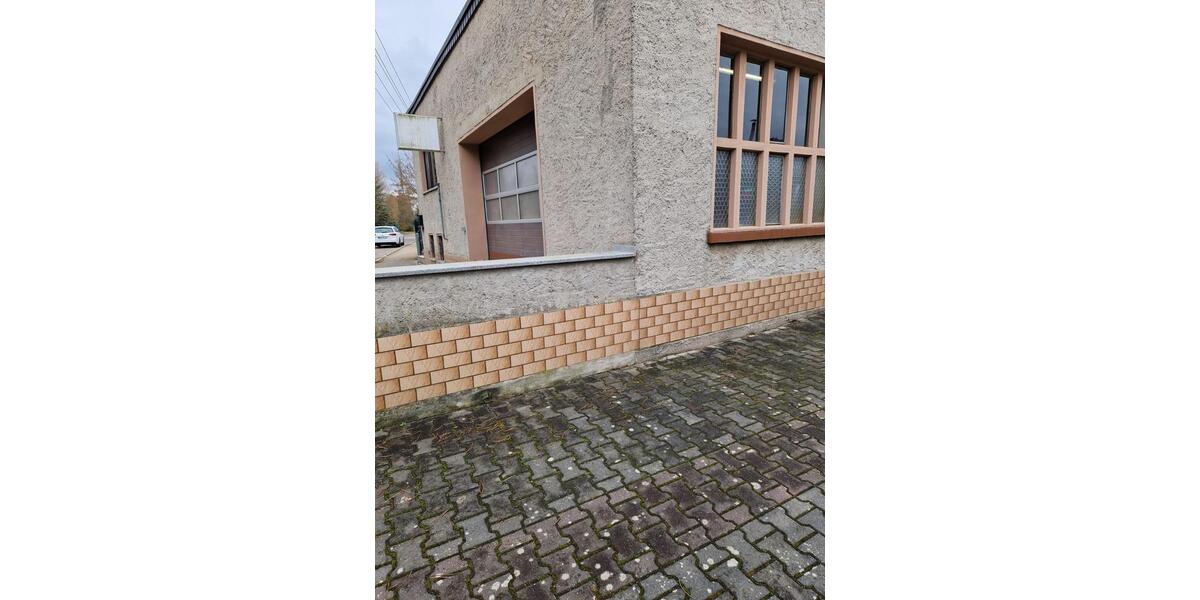 Gewerbeobjekt Oranienbaum-Wörlitz Wörlitz - 750&euro; | Angebot:25872863