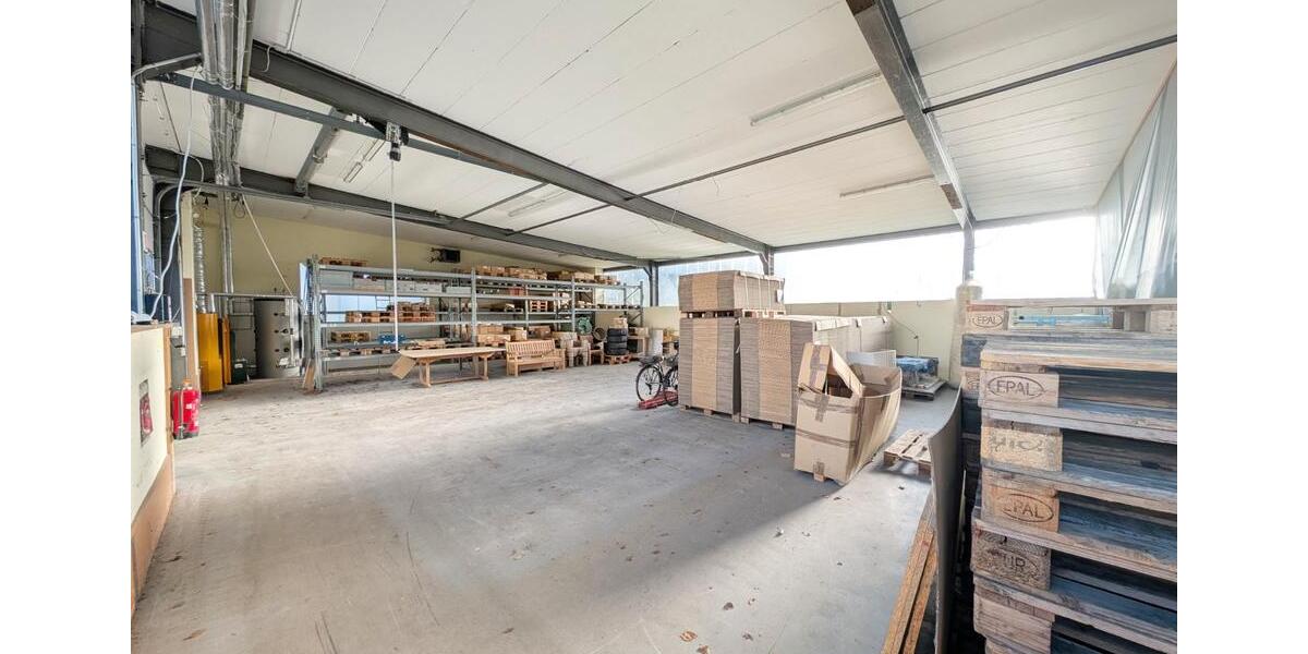 Gewerbeobjekt Borken - 5&euro; | Angebot:26348297