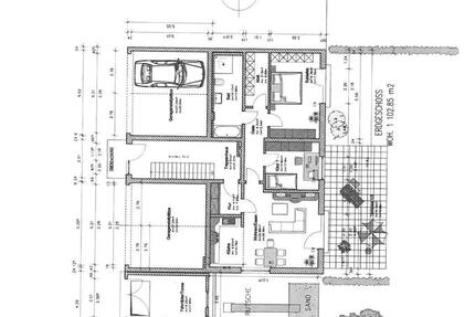 Dachgeschoss-Wohnung mit Dachterrasse zu vermieten zimmer