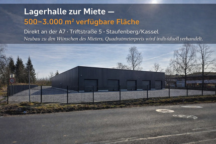 Gewerbeobjekt Staufenberg - 6&euro; | Angebot:25513123