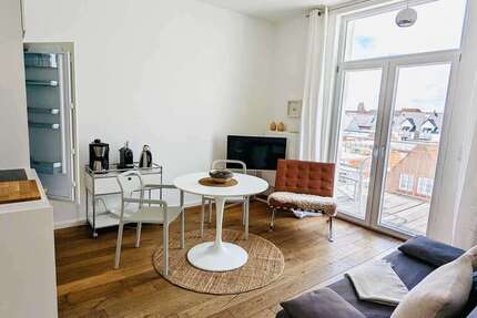 Wohnung Sylt-Ost Ost - 3 Zimmer, 59 m&sup2;, 1.550&euro; | Angebot:25815377