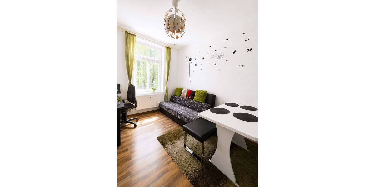 Etagenwohnung Köthen (Anhalt) Köthen - 3 Zimmer, 82 m&sup2;, 495&euro; | Angebot:26683711