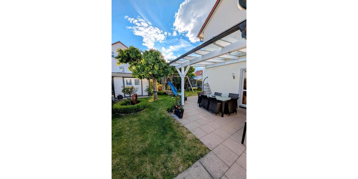 Doppelhaushälfte Mindelheim - 4 Zimmer, 140 m&sup2;, 1.600&euro; | Angebot:26623753