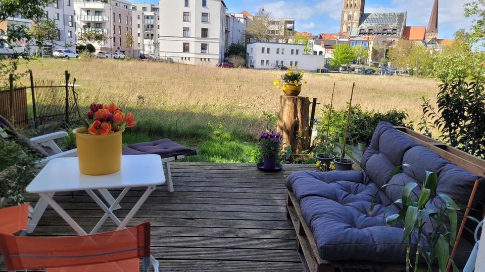 *Anfragestopp* 2 Zimmerwohnung in zentraler Lage 2 zimmer