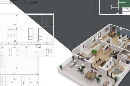 Wohnung Ubstadt Weiher Weiher - 2 Zimmer, 103 m&sup2;, 1.133&euro; | Angebot:26237525