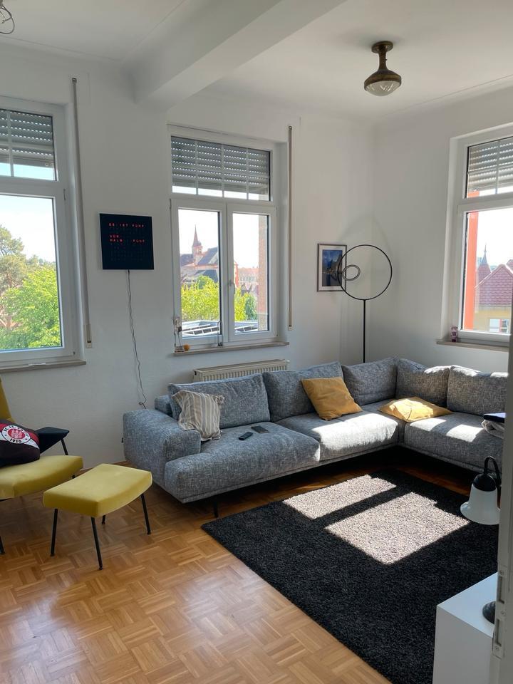 3-Zimmer-AltbauWohnung zentral in Ellwangen zu vermieten