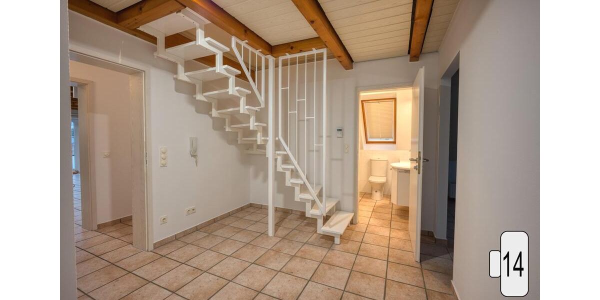 Maisonette-Wohnung in Bestlage von Steinhude 5 zimmer