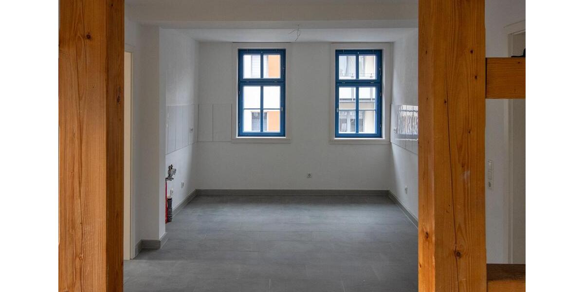 Etagenwohnung Schmalkalden - 5 Zimmer, 81 m&sup2;, 630&euro; | Angebot:22485783