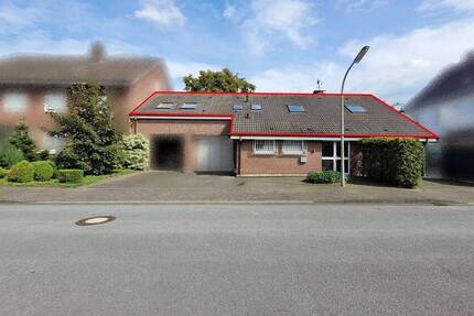 2-Zimmerwohnung im Dachgeschoss in Oelde!