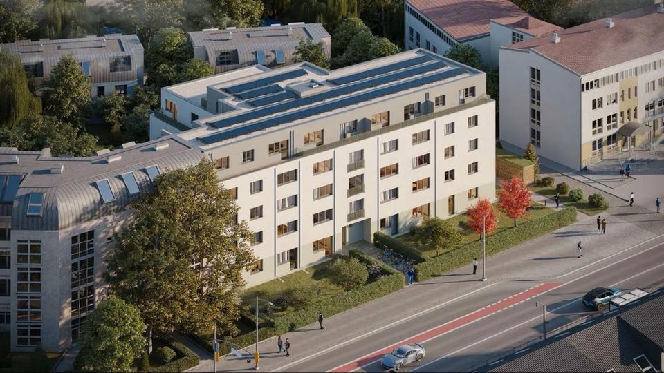 Erdgeschoßwohnung Berlin Pankow - 2 Zimmer, 63 m&sup2;, 1.451&euro; | Angebot:26037187