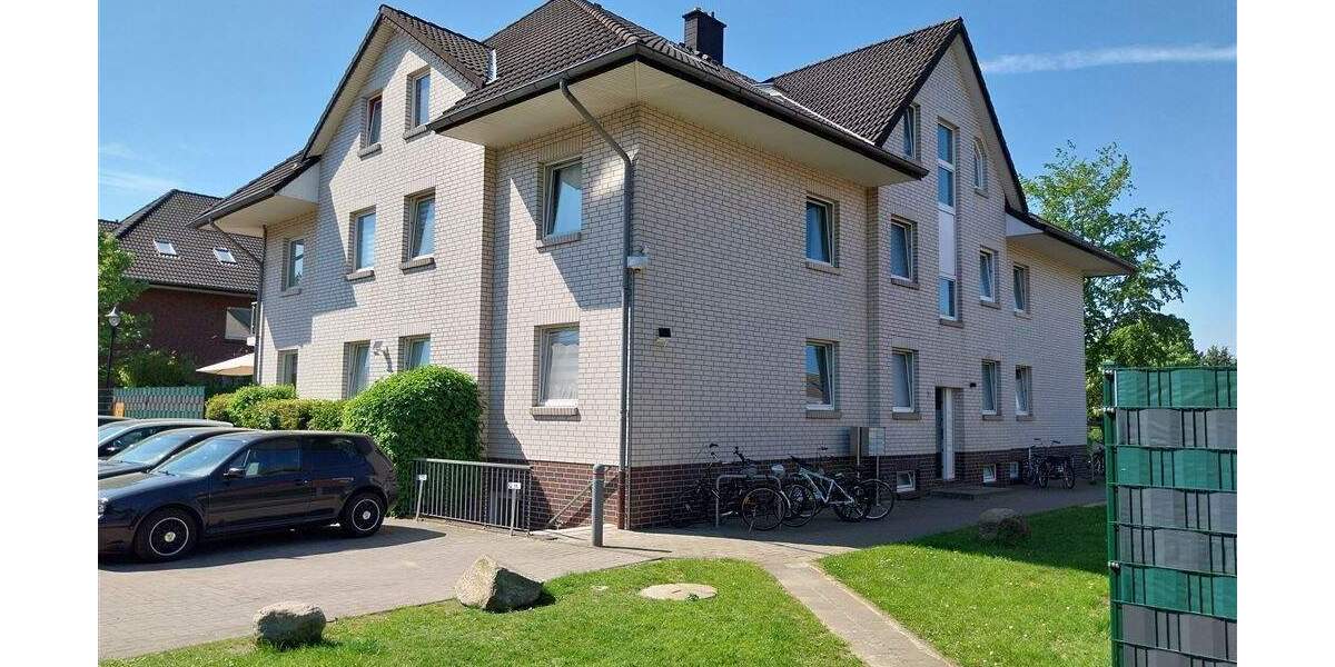 Etagenwohnung Wildeshausen - 3 Zimmer, 80 m&sup2;, 710&euro; | Angebot:25666321