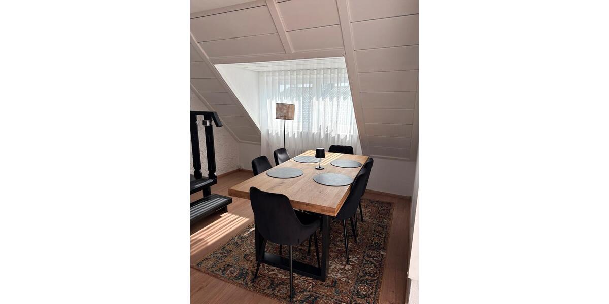 Maisonettenwohnung Ilsfeld - 2.5 Zimmer, 59 m&sup2;, 980&euro; | Angebot:26036242