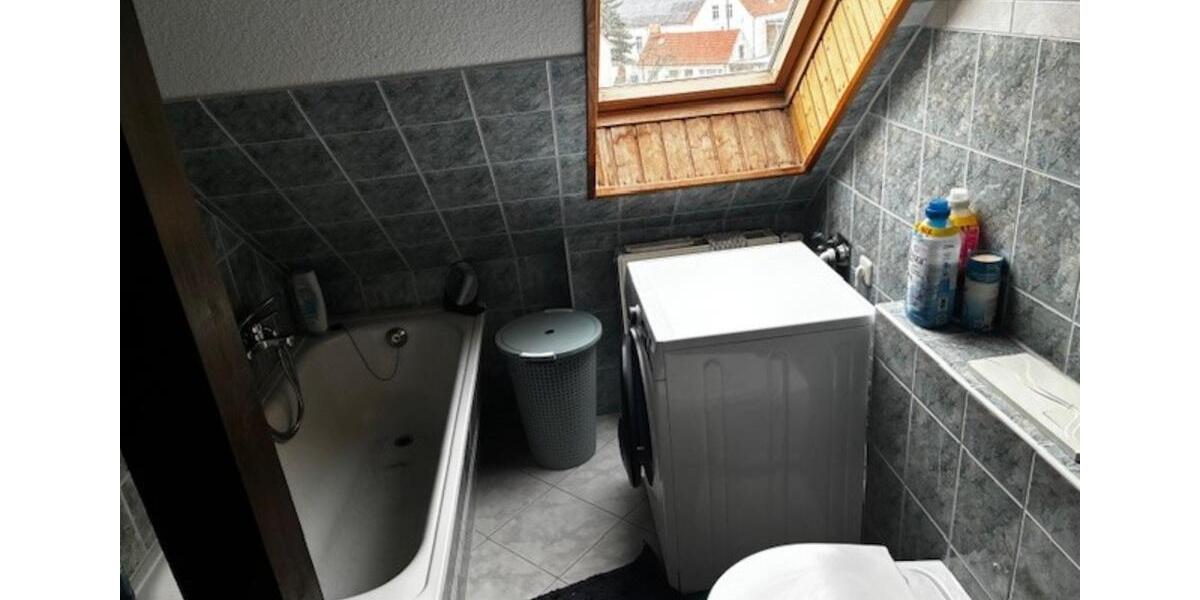 Dachgeschoßwohnung Eggesin - 1 Zimmer, 45 m&sup2;, 292&euro; | Angebot:25805180