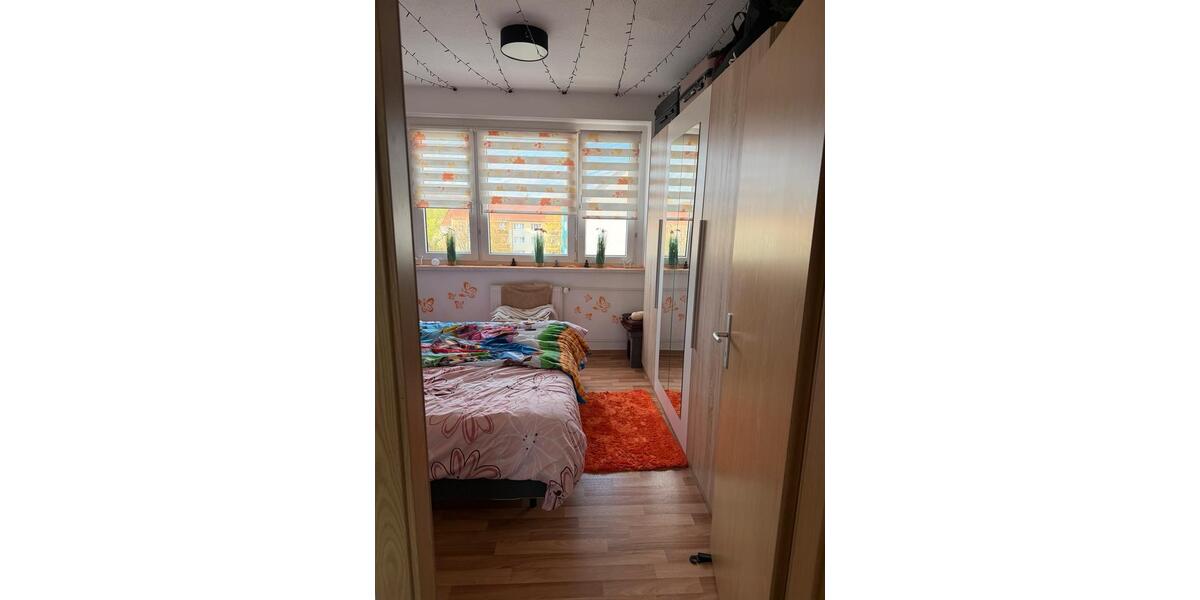Etagenwohnung Mühlhausen (Thüringen) - 4 Zimmer, 74 m&sup2;, 750&euro; | Angebot:26254050