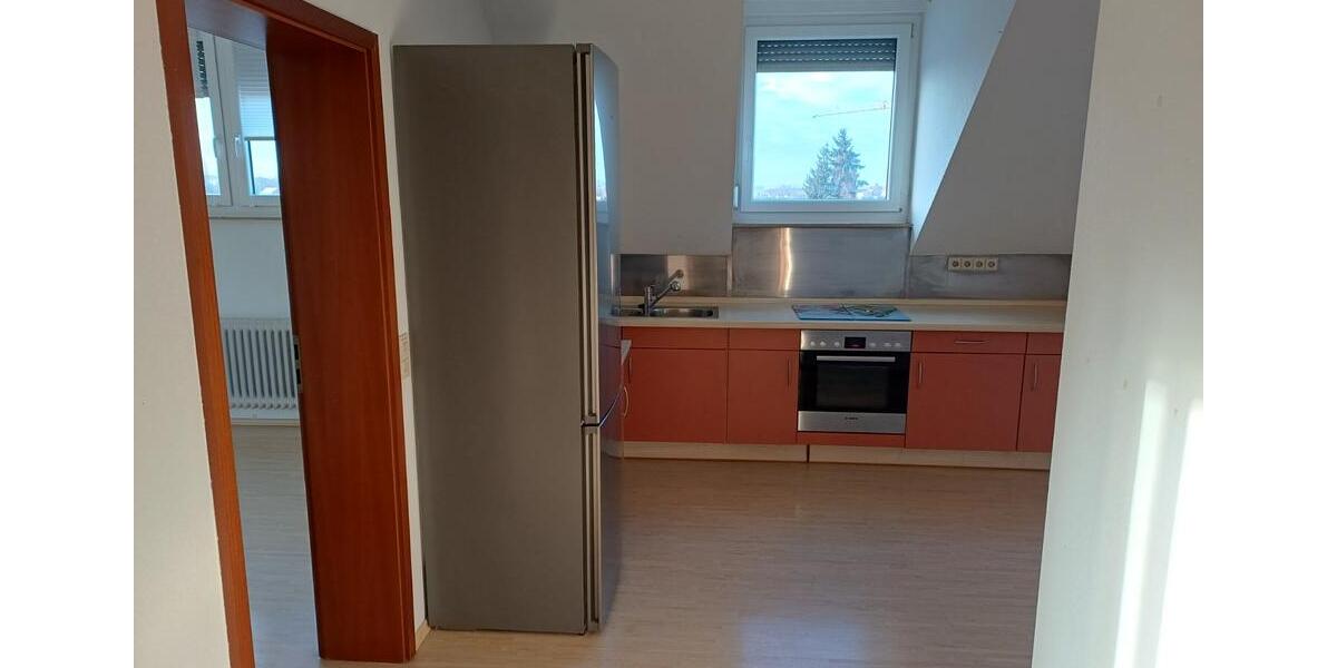 Etagenwohnung Spaichingen - 2.5 Zimmer, 55 m&sup2;, 570&euro; | Angebot:24841689