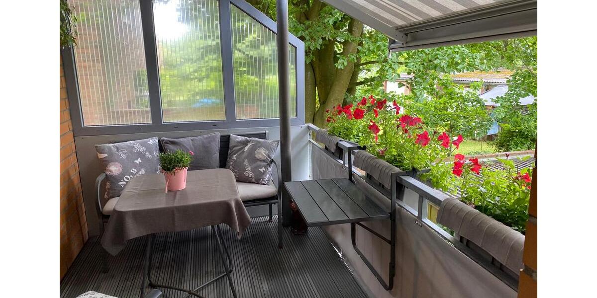 Erdgeschoßwohnung Husum - 3 Zimmer, 70 m&sup2;, 1.400&euro; | Angebot:26477430