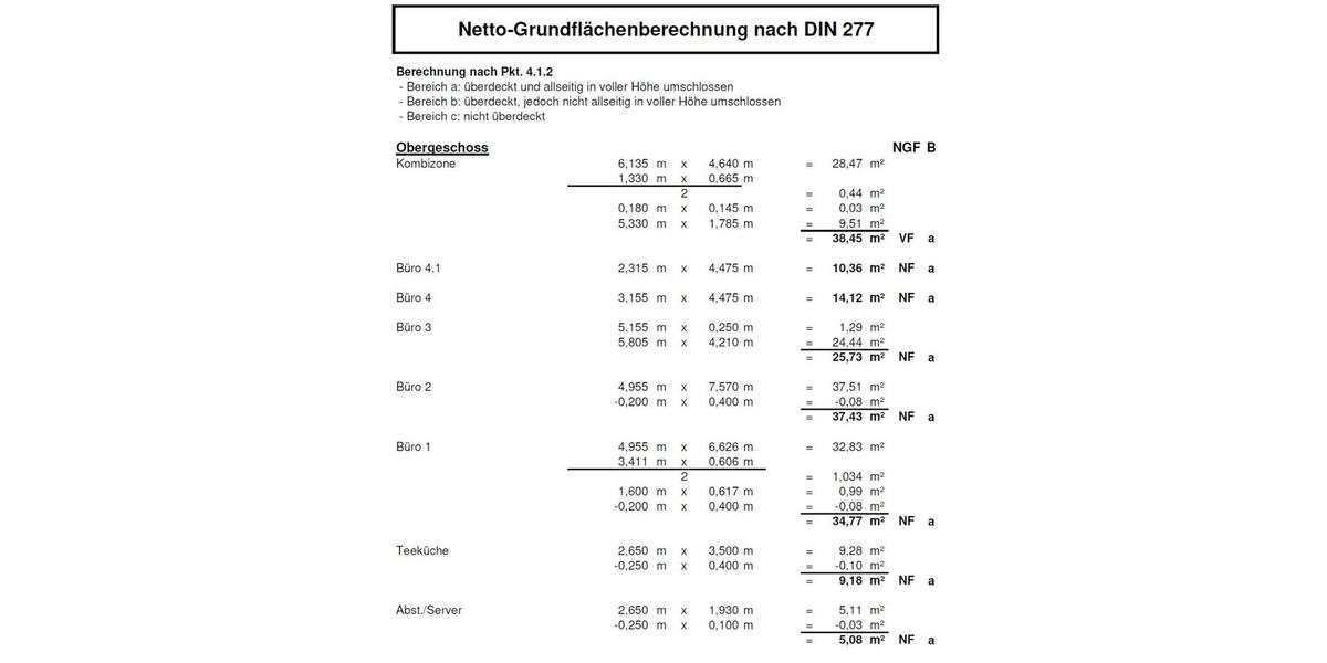 Gewerbeobjekt Ibbenbüren - 480&euro; | Angebot:24630509