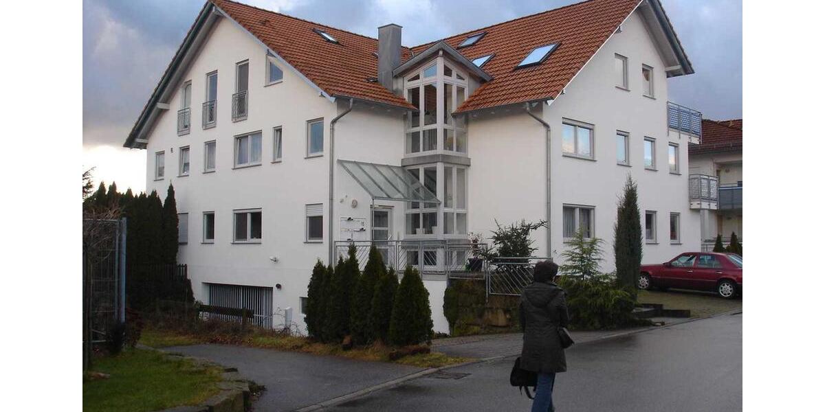 Dachgeschoßwohnung Abstatt - 2 Zimmer, 60 m&sup2;, 720&euro; | Angebot:26581366